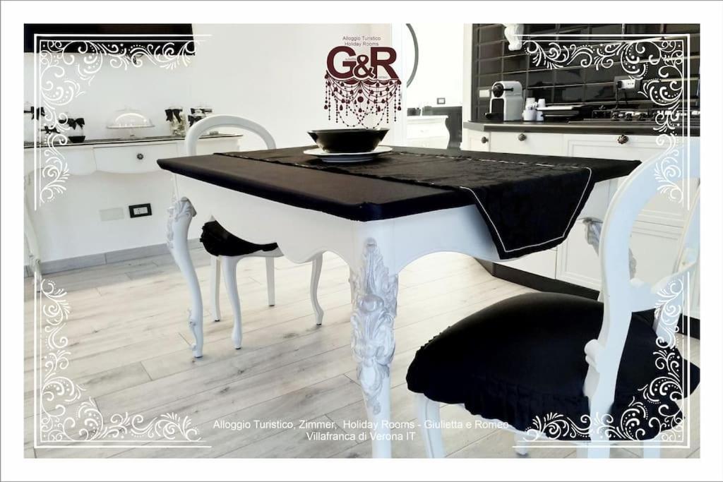 Alloggio Turistico Giulietta E Romeo - Intero Appartamento - Villafranca Di Verona, Zimmer, Holiday Rooms エクステリア 写真