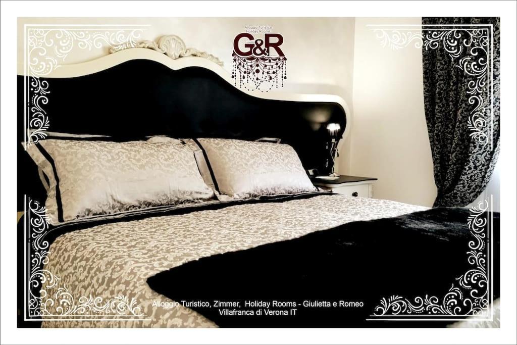 Alloggio Turistico Giulietta E Romeo - Intero Appartamento - Villafranca Di Verona, Zimmer, Holiday Rooms エクステリア 写真
