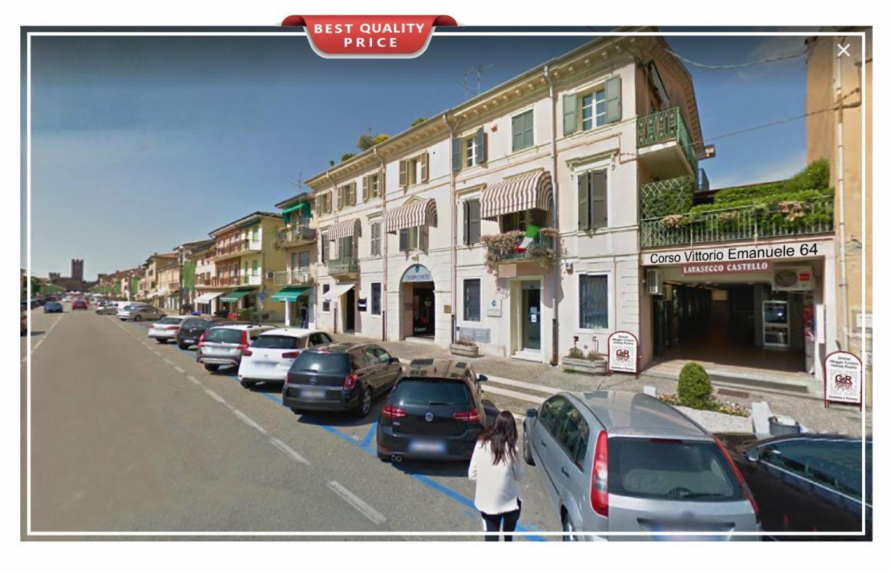 Alloggio Turistico Giulietta E Romeo - Intero Appartamento - Villafranca Di Verona, Zimmer, Holiday Rooms エクステリア 写真